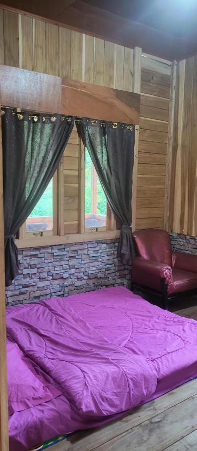 Talaga Tomohon Home Stay And Fishing Pond Exterior foto