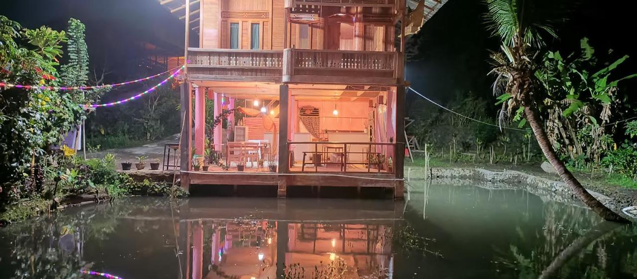 Talaga Tomohon Home Stay And Fishing Pond Exterior foto