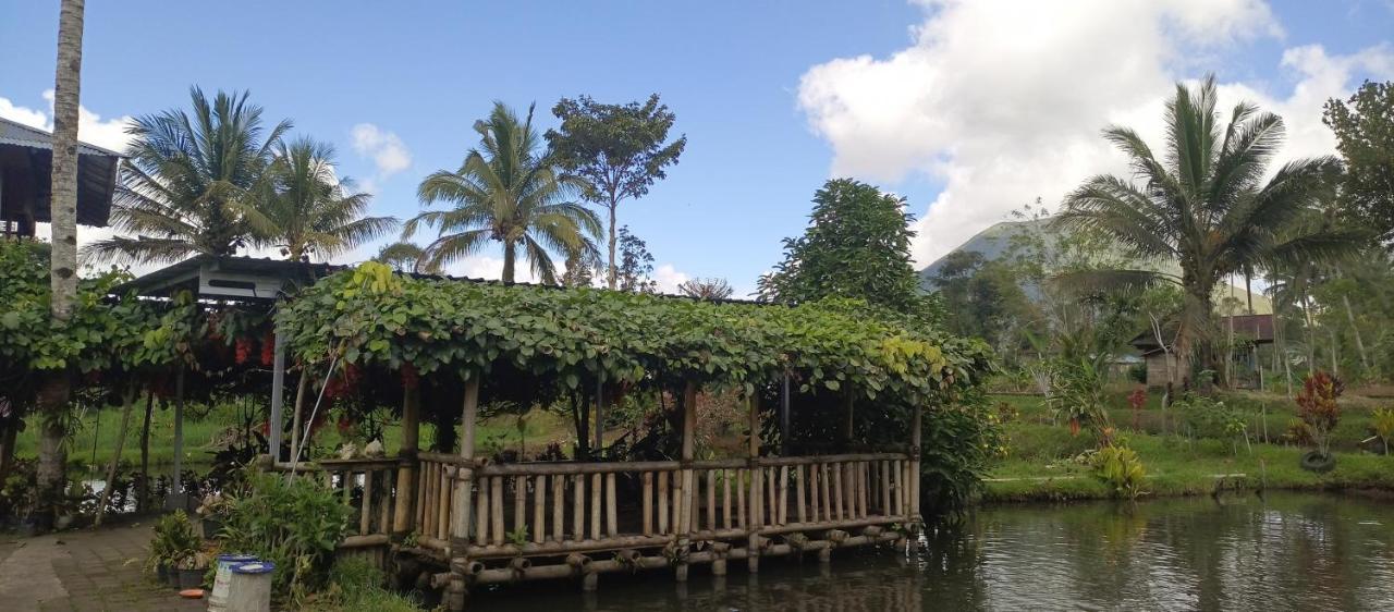 Talaga Tomohon Home Stay And Fishing Pond Exterior foto