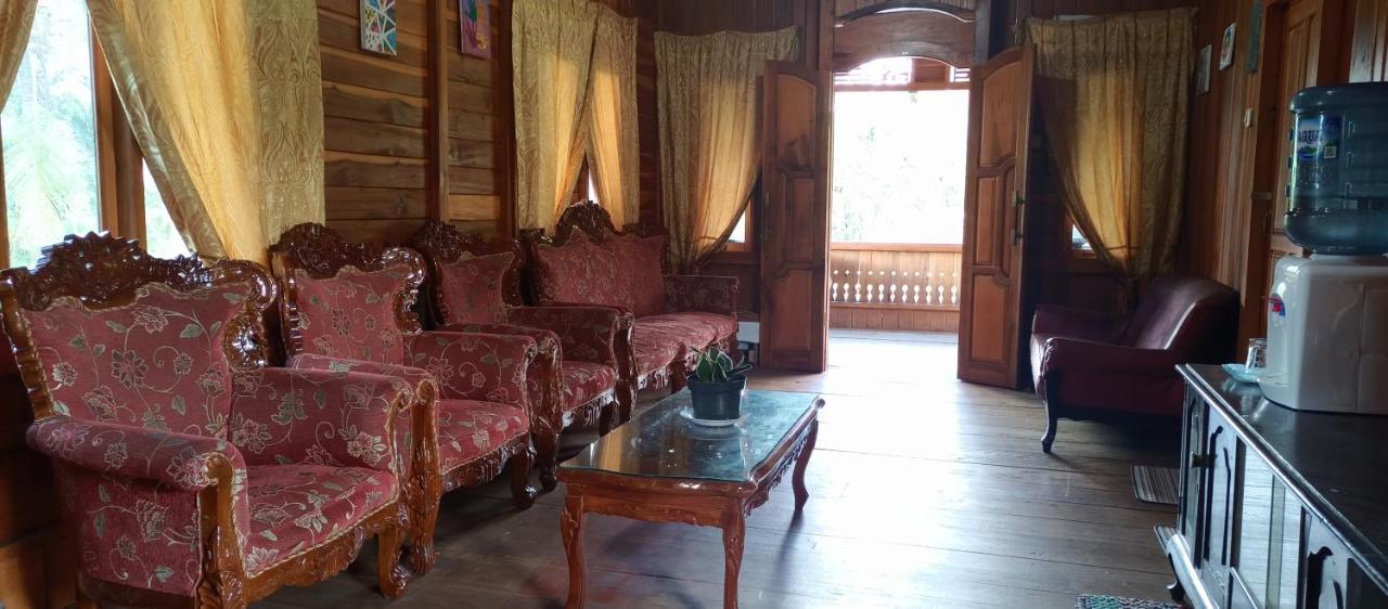 Talaga Tomohon Home Stay And Fishing Pond Exterior foto