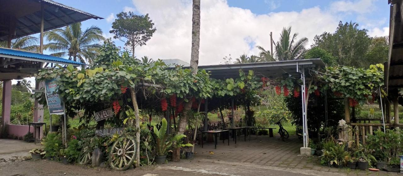 Talaga Tomohon Home Stay And Fishing Pond Exterior foto