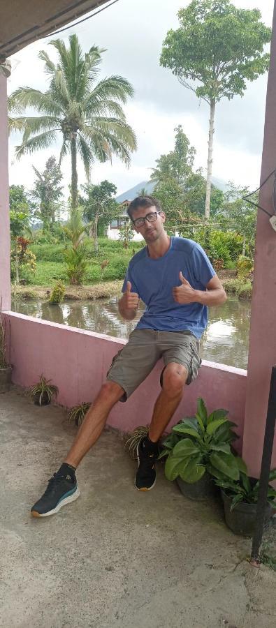 Talaga Tomohon Home Stay And Fishing Pond Exterior foto