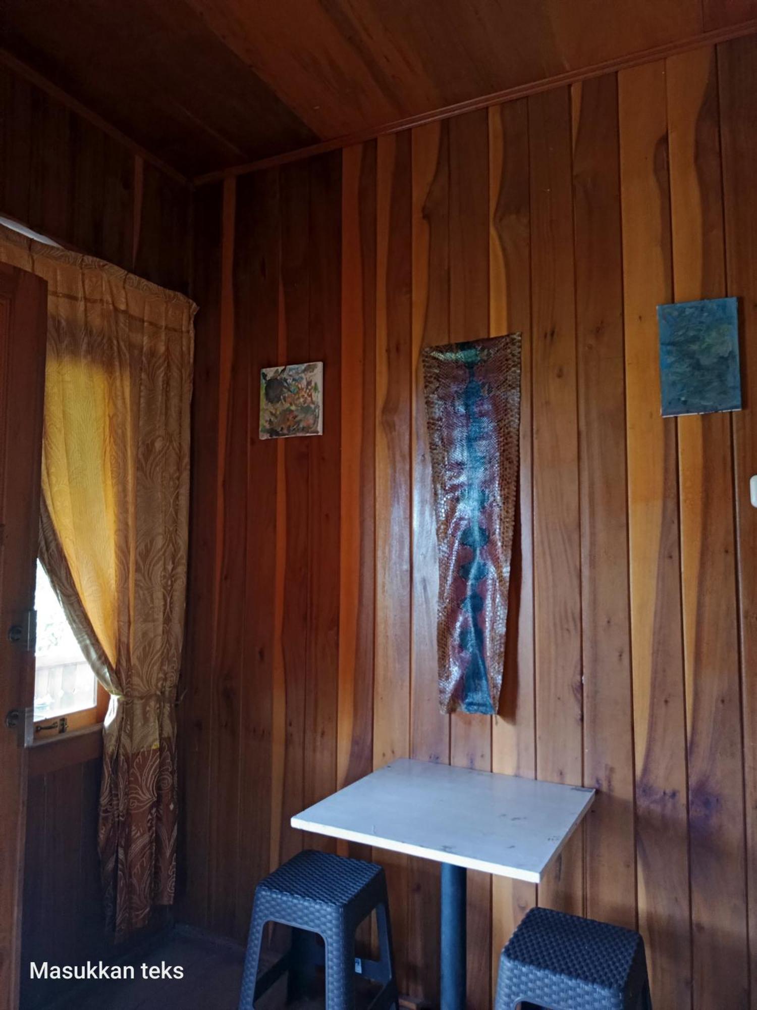 Talaga Tomohon Home Stay And Fishing Pond Exterior foto