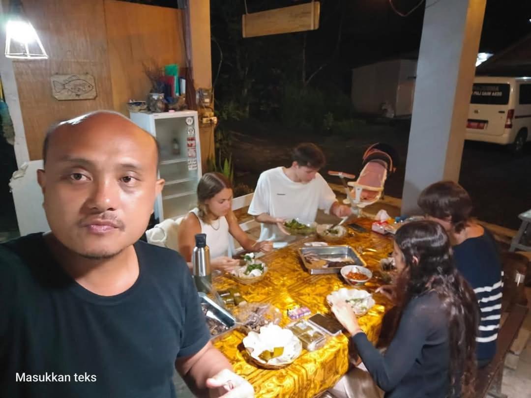 Talaga Tomohon Home Stay And Fishing Pond Exterior foto